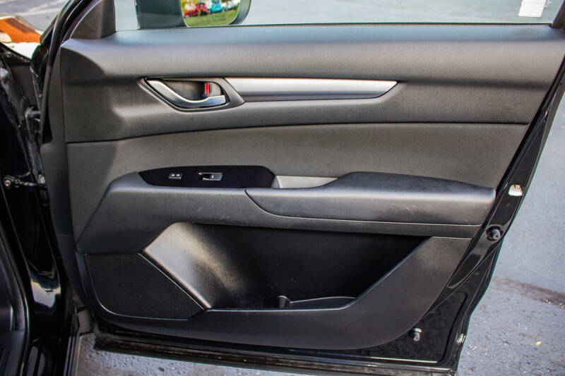 2019 Mazda CX-5 Sport