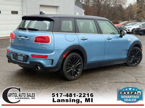 2017 MINI Clubman Cooper S ALL4