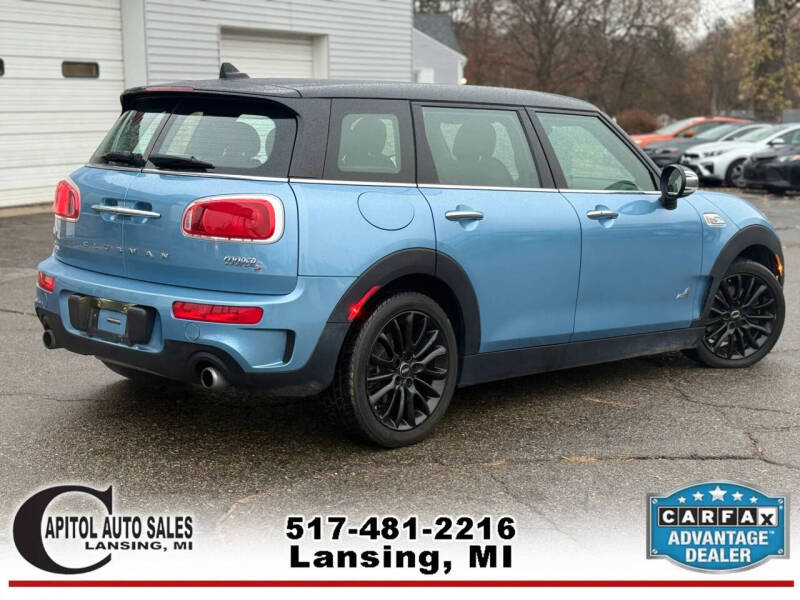 2017 MINI Clubman Cooper S ALL4
