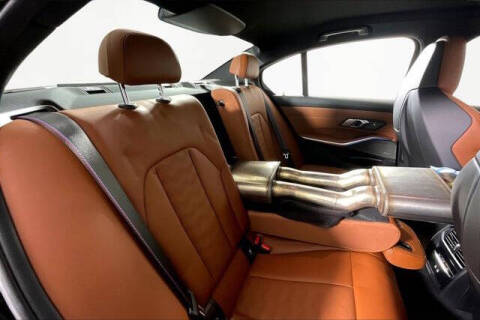 2023 BMW M3 Competition xDrive