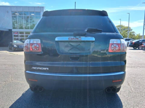 2012 GMC Acadia SLT-1