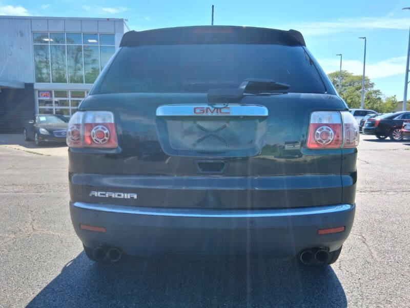 2012 GMC Acadia SLT-1