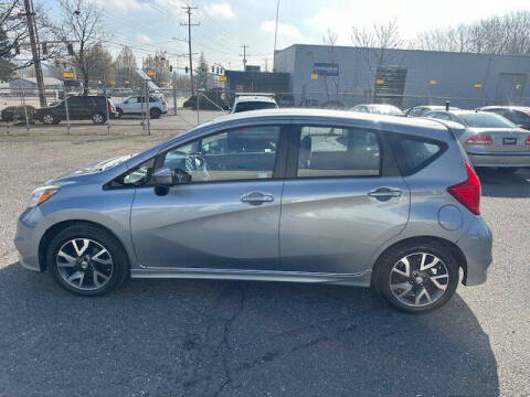 2015 Nissan Versa Note S
