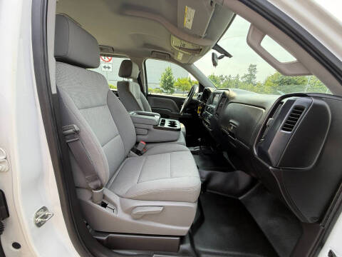 2017 Chevrolet Silverado 1500 LS