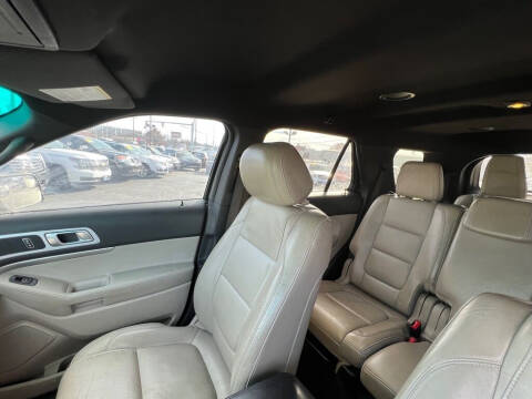 2013 Ford Explorer XLT