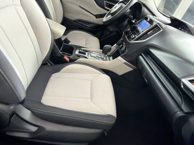 2022 Subaru Forester