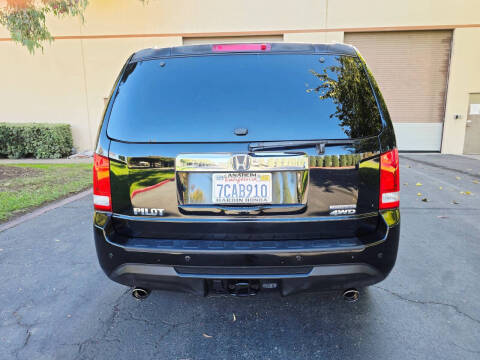 2013 Honda Pilot Touring