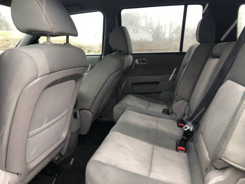 2014 Honda Pilot LX