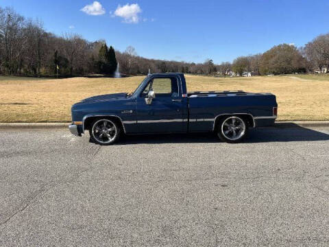 1982 GMC Sierra 1500