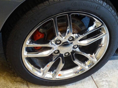 2004 Chevrolet Corvette