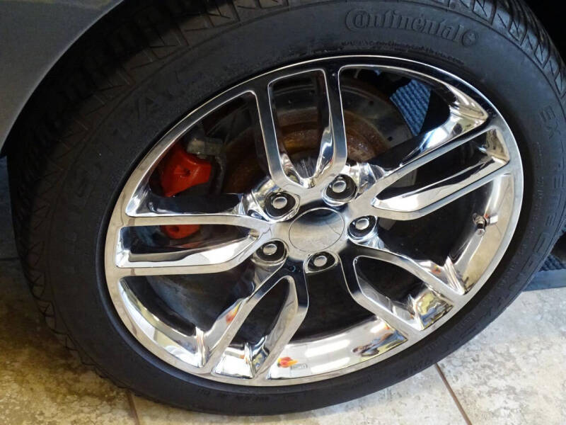 2004 Chevrolet Corvette