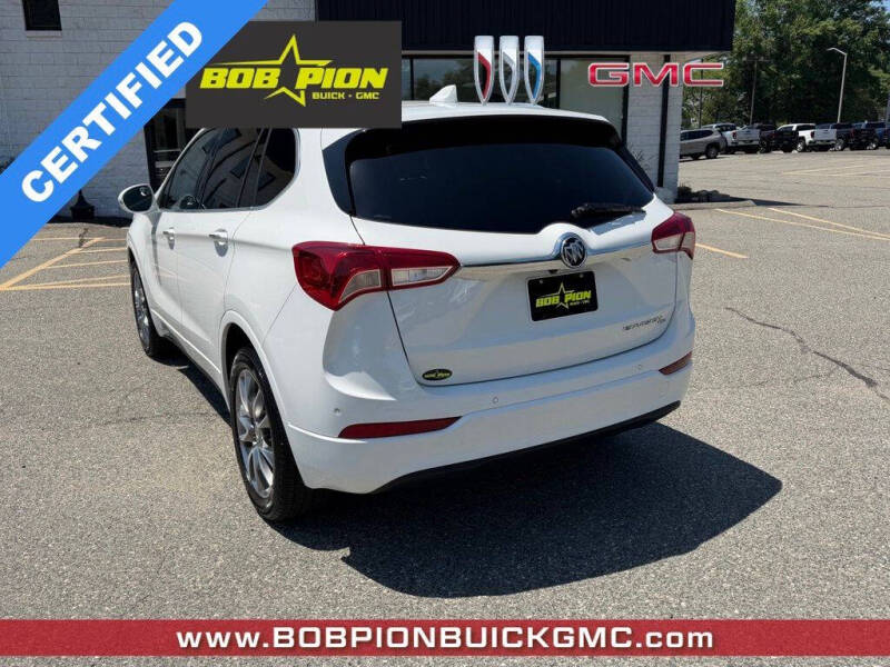 2020 Buick Envision Essence