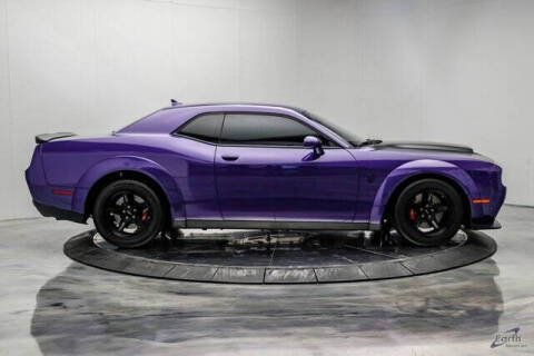2018 Dodge Challenger SRT Demon