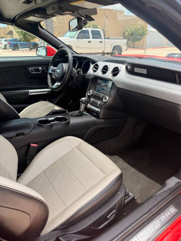 2017 Ford Mustang EcoBoost Premium