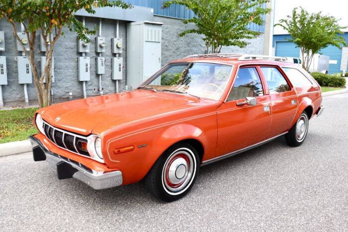 1974 AMC Hornet