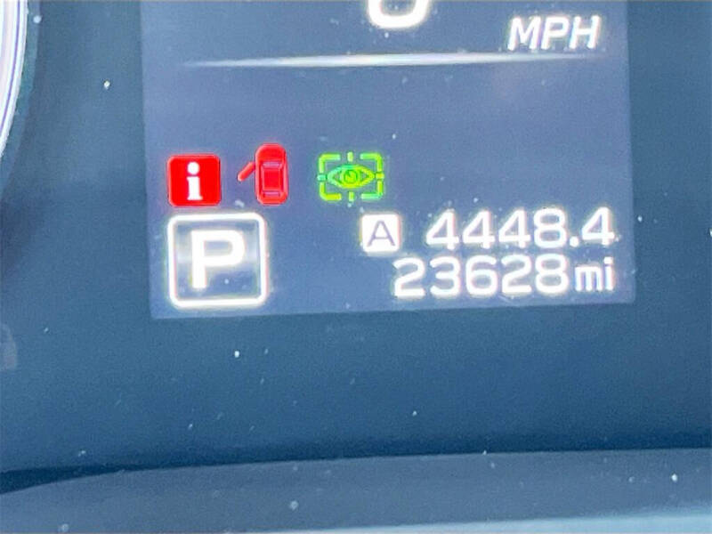 2023 Subaru Ascent Limited 8-Passenger