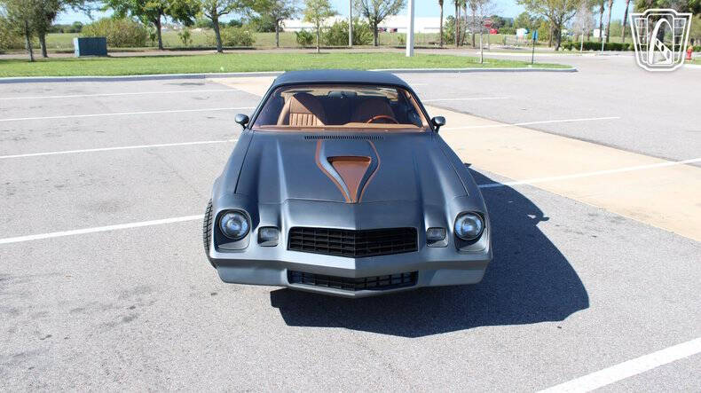 1979 Chevrolet Camaro