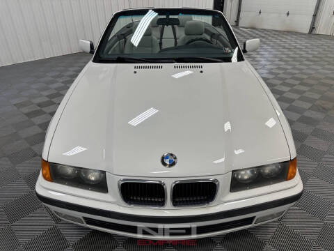 1999 BMW 3 Series 323i