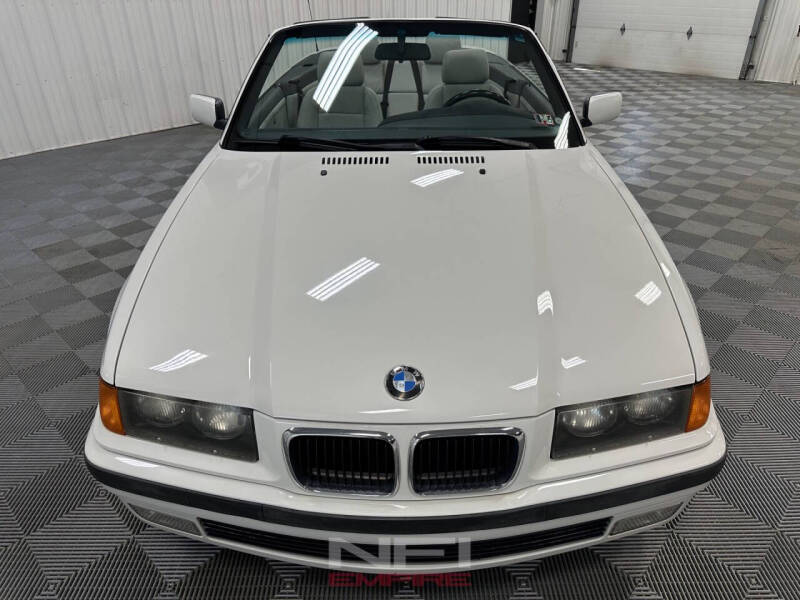 1999 BMW 3 Series 323i
