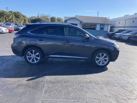 2011 Lexus RX 350