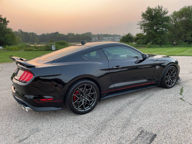 2023 Ford Mustang Mach 1