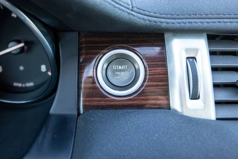 2016 Land Rover Range Rover Evoque HSE