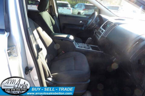 2010 Ford Edge SEL