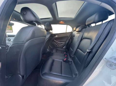 2015 Mercedes-Benz GLA GLA 250