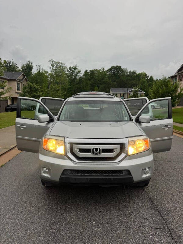 2011 Honda Pilot EX-L