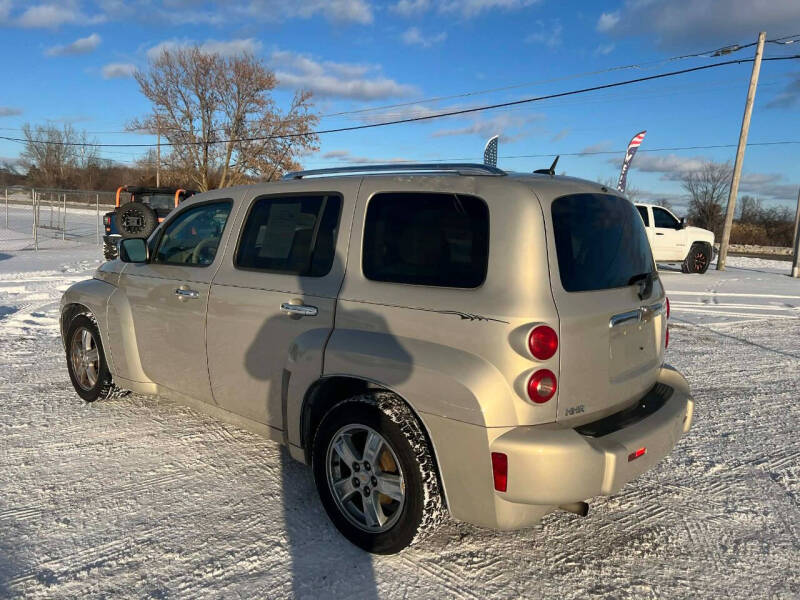 2009 Chevrolet HHR LT