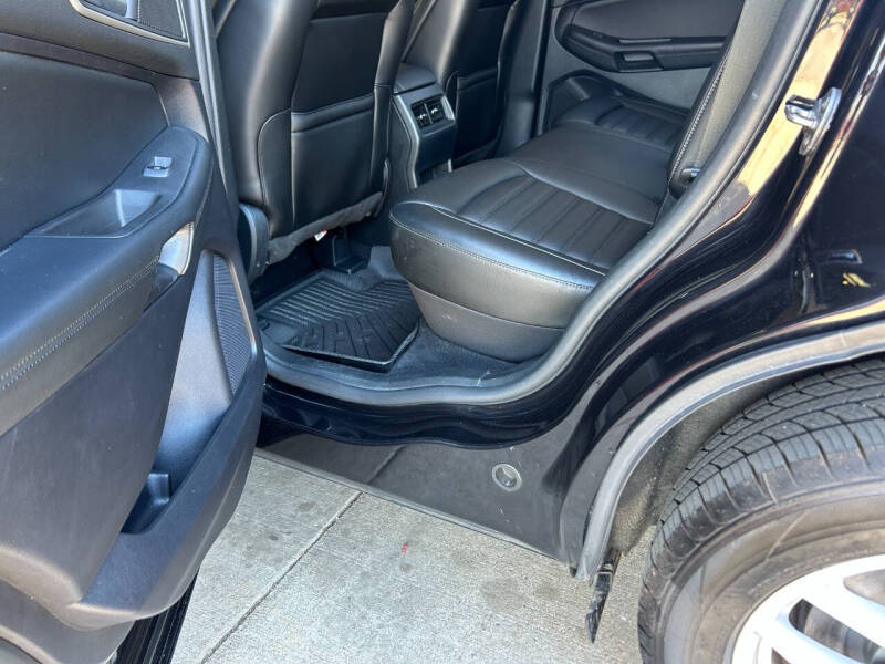 2021 Ford Edge SEL