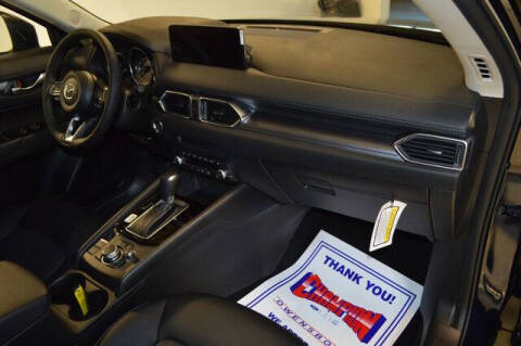 2025 Mazda CX-5 2.5 S Select