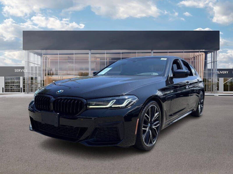 2022 BMW 5 Series 530i