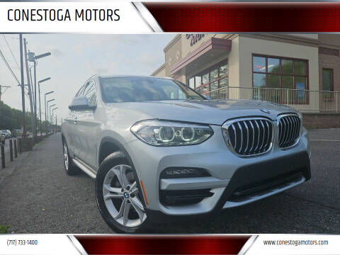 2021 BMW X3 for sale at CONESTOGA MOTORS in Ephrata PA