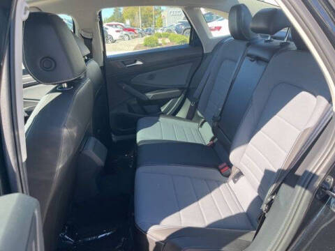 2026 Volkswagen Jetta SE