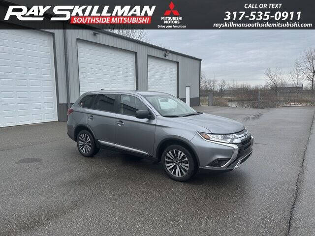 2020 Mitsubishi Outlander