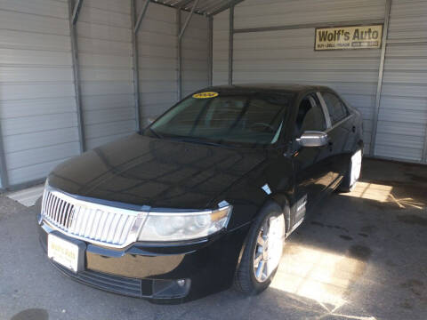 2006 Lincoln Zephyr for sale at Wolf's Auto Inc. in Great Falls MT