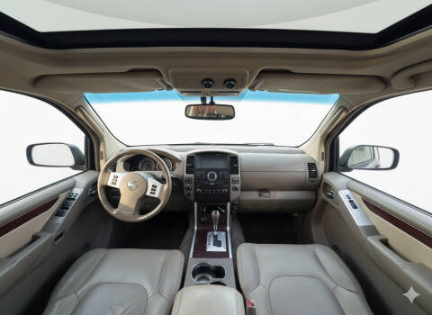 2008 Nissan Pathfinder LE