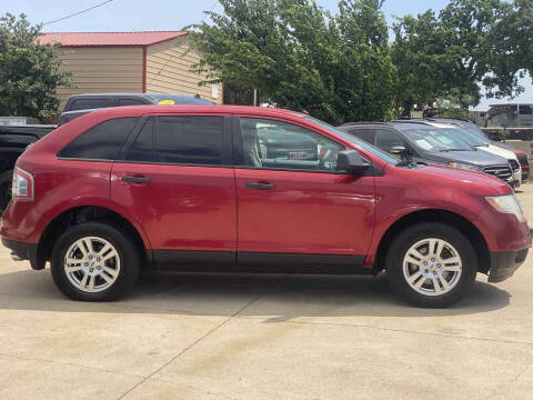 2009 Ford Edge SE