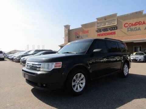 2011 Ford Flex for sale at Import Motors in Bethany OK