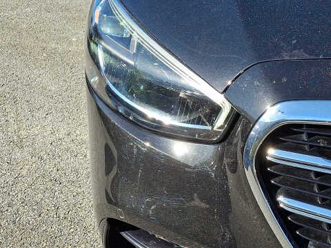 2021 Mercedes-Benz S-Class S 580 4MATIC