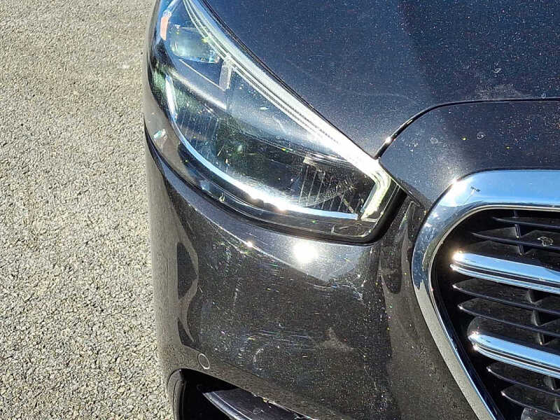 2021 Mercedes-Benz S-Class S 580 4MATIC