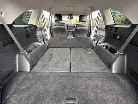 2017 Kia Sorento EX V6