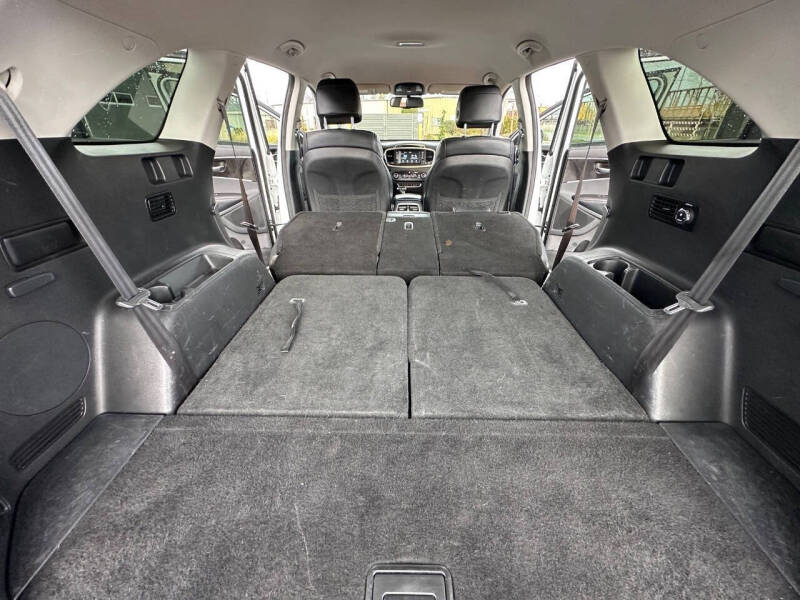 2017 Kia Sorento EX V6