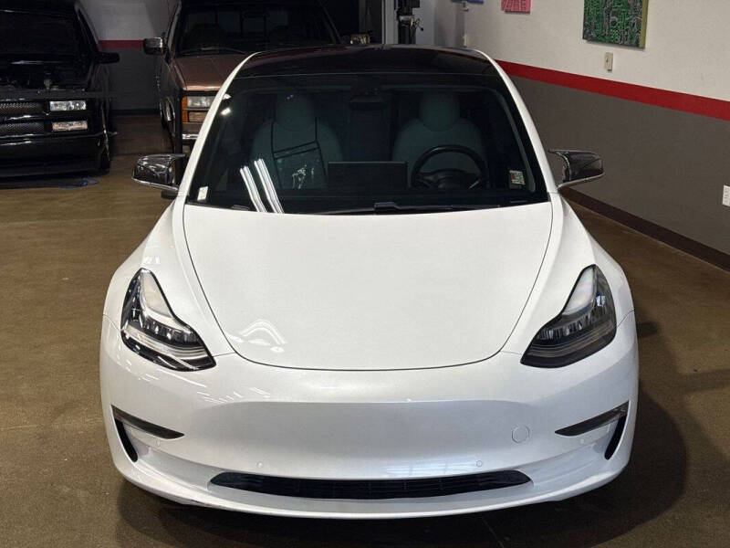 2020 Tesla Model 3 Performance