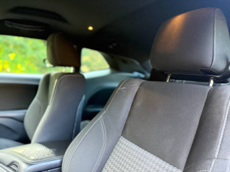 2016 Dodge Challenger R/T