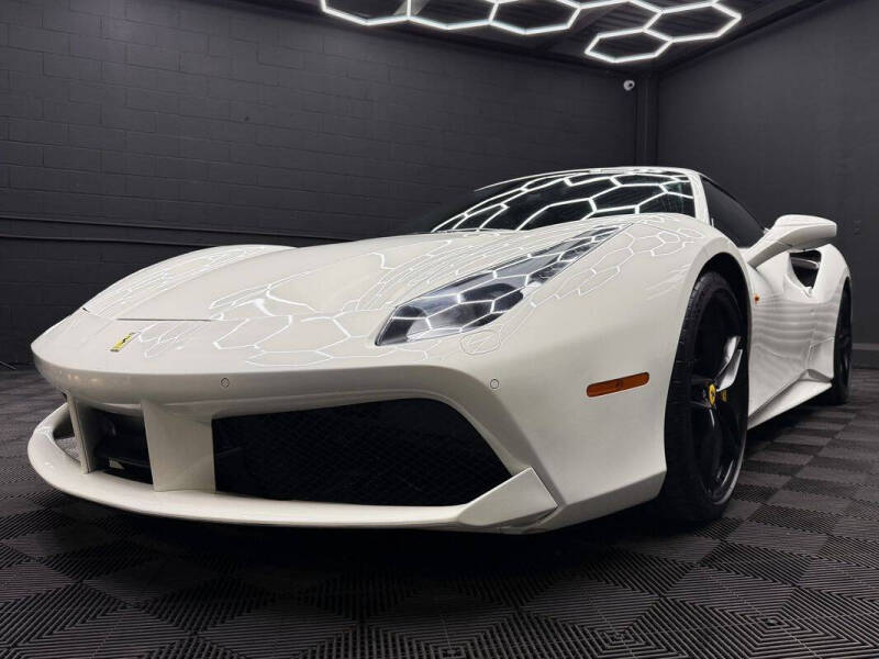 2016 Ferrari 488 GTB
