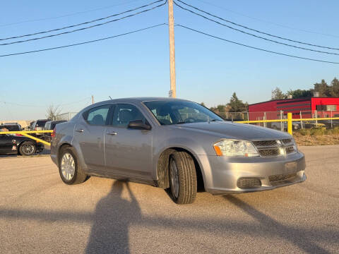 2014 Dodge Avenger SE