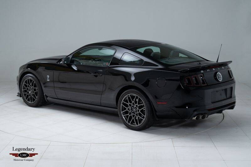 2013 Shelby GT500