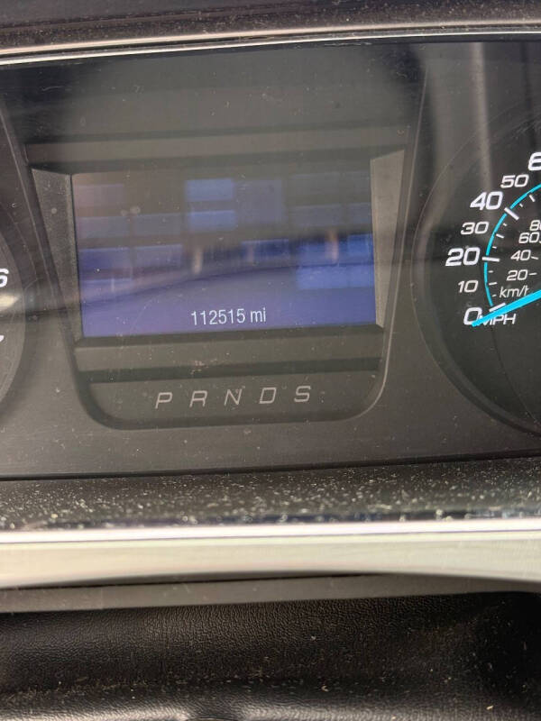 2014 Ford Taurus SEL